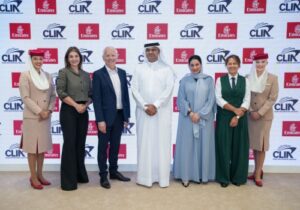 Suits, smiles and sea-bound strategy: Emirates and CLIA chart shared horizons.