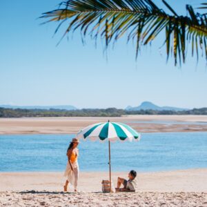 Sunshine Moments - Beachside on the Sunshine Coast