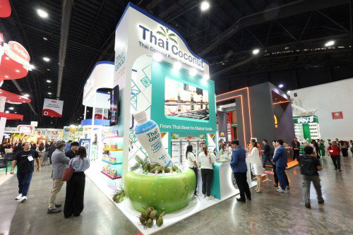 Thai Coconut Unveils Bold New Products, Targets Global Innovation