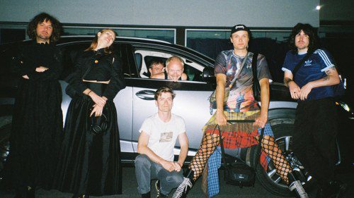 Post-Punk Chaos: The Empty Threats Drop ‘The One’