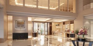 The Patisserie (Rendering)