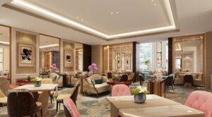 The Tea Room (Rendering