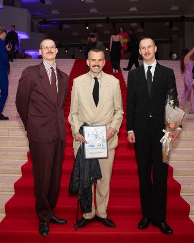 Finnish Fashion Awards Celebrate Talent & Innovation