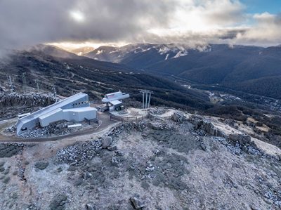 Thredbo Welcomes First Snowfall with Winter 2025 Campaign Launch
