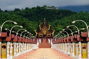 Unique cutural setting and ecological backdrop is USP of Chiang Mai