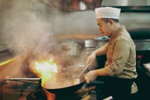 Vincent Wei - 25 Spices chef and founder