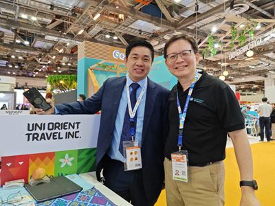 TourSuite Triumph: Uni-Orient & TAN Shake Up Philippines Travel