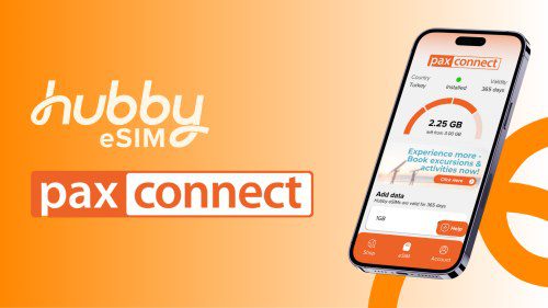 Hubby eSIM Expands Global Reach with New paxconnect Partnership