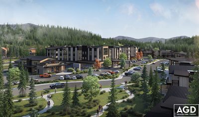 The Mtn Scout Truckee Breaks Ground in North Lake Tahoe