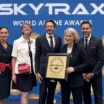 Air France Moves Up in the 2025 Skytrax World Airline Awards Global Ranking