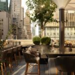Aman New York, USA - Exterior, F&B, Garden Terrace sRGB