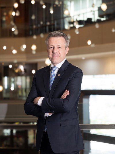 Amari Bangkok Appoints Michel Scheffers as New General Manager