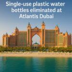 Atlantis Dubai eliminates plastic bottles, boosting its green commitment