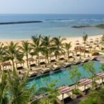 Bali Bestseller is Back! Nusa Dua Beachfront Opulence with Massages, Daily Breakfast & Nightly Dinner