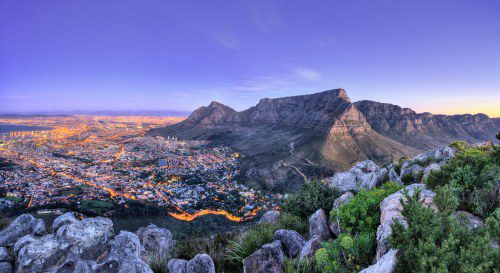 Epic Safari Journey: Cape Town to Kariega!