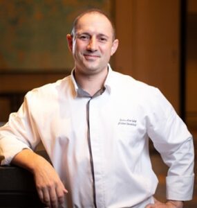 Chef Jerome
