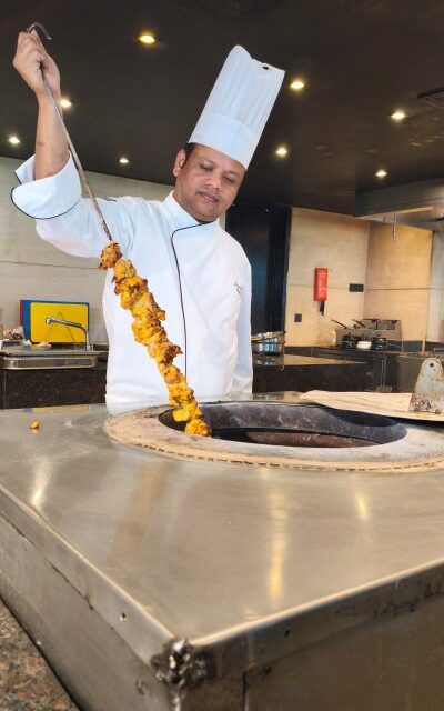 Chef Rizwaan Qureshi Leads Hyatt Chennai into Fine Dining Renaissance