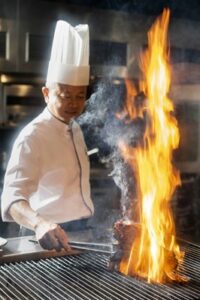 Chef Samarn Nonthichan