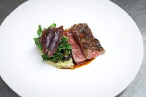 Chef Tawan_Charcoal Grilled Chocolate-fed Australian Wagyu Beef Picanha