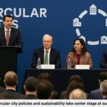 Circular city policies and sustainability take center stage at summit