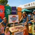 Community Month raises $22,742 through fun, food, and giving spirit.