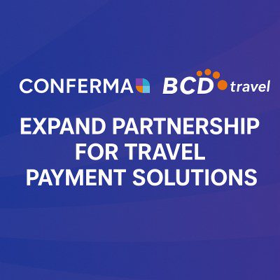 Conferma & BCD Travel Boost Virtual Pay & Hotel Integration