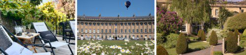 Taittinger Terrace Debuts at Royal Crescent for Sparkling Summer Soirées