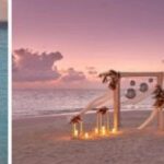 Dreamy Wedding Ceremonies Beneath Tropical Skies at Nova Maldives