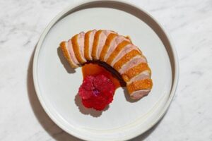 Dry Aged Macedon Duck Breast