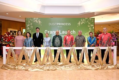 Dusit Princess Melaka Opens in UNESCO City with Grand Event Space