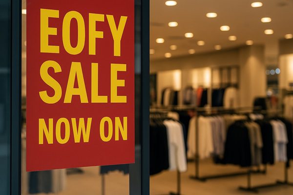 EOFY Fizzles: Aussies Shrug at Retail’s Great Tax-Time Tease
