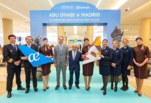 Etihad Airways