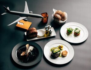 Exclusive Premium Menu