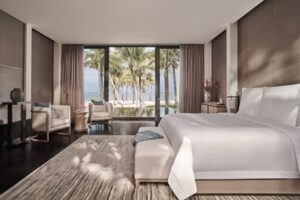 Four Bedroom Beach Pool Villa