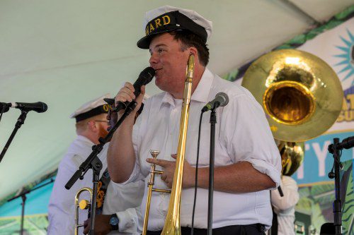 Satchmo SummerFest Turns 25 in New Orleans!