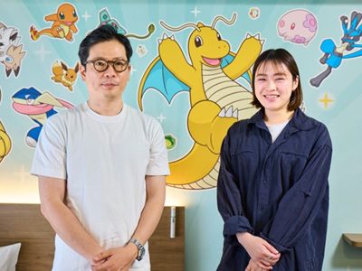 MIMARU Unveils New Pokémon Rooms with 100 Characters in Japan