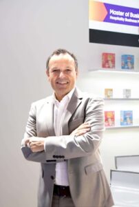 Gilles Cretallaz, COO, Dusit International