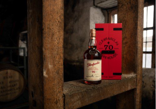 Glenfarclas Unveils Its Oldest, Rarest Whisky Expression Yet