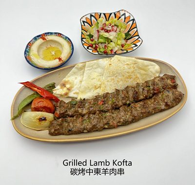 Zam Zam Restaurant Marks Halal Milestone with New Dishes