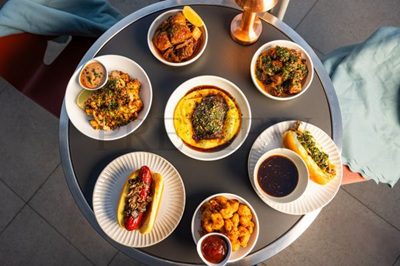 Hibiscus Bar Launches ‘Smokey Winters’ Menu for Urban Winter Escape