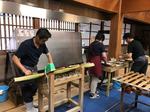 Inside Travel Group_Gokayama Washi no Sato