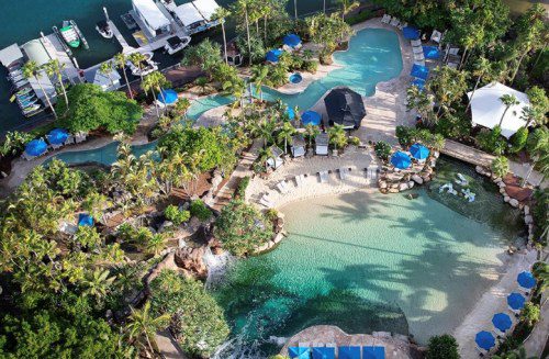 JW Marriott Gold Coast – Family Getaway