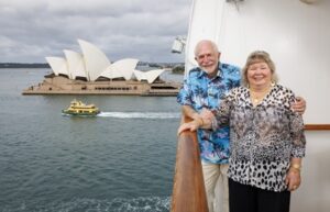 Jessica and Marty Ansen