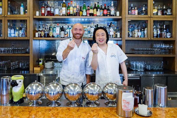 Jimmy O. Yang’s Day in Hong Kong: Culture, Cuisine & Comedy