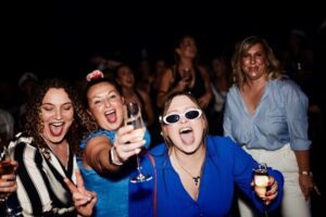 Jubilation at Viaduct Events Centre