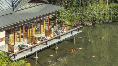 Escape Aussie Winter at Idyllic Four Seasons Hotels in Asia