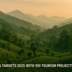 Kerala targets 2025 with 100 tourism projects planned statewide