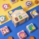 LINE FRIENDS’S MID-AUTUMN FESTIVAL MOONCAKE GIFT BOX