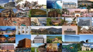 La Liste Hotel Winners Mosaic 2025