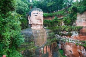 Leshan Giant Buddha